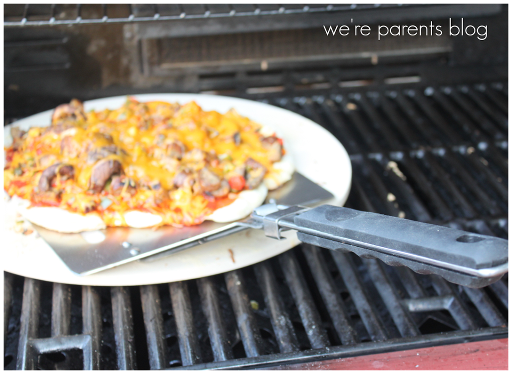 mrbarbqpizzakit We're Parents