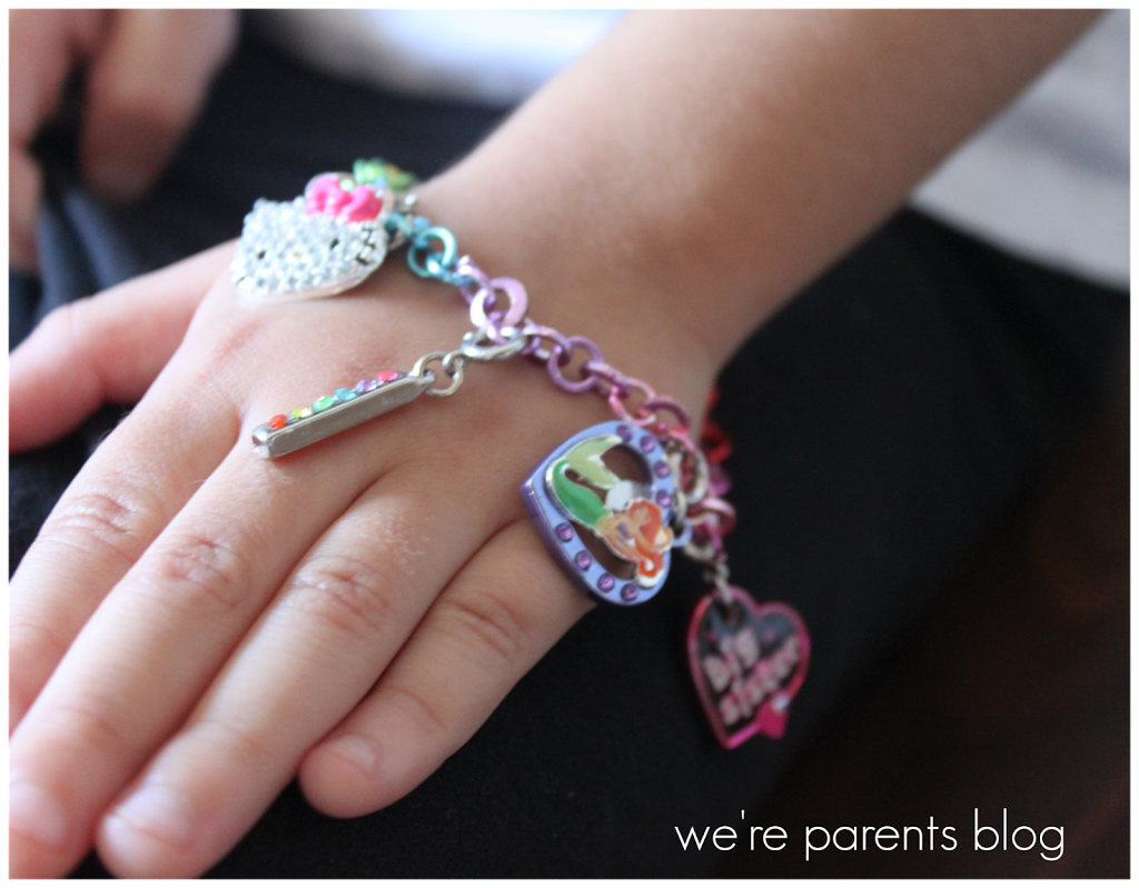 CHARM IT!: Charm Bracelets for Girls Review & Giveaway - We're Parents