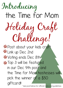 http://cantgoogleeverything.blogspot.com/2014/10/time-for-mom-holiday-craft-challenge.html