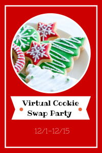 Virtual Cookie Swap Party 