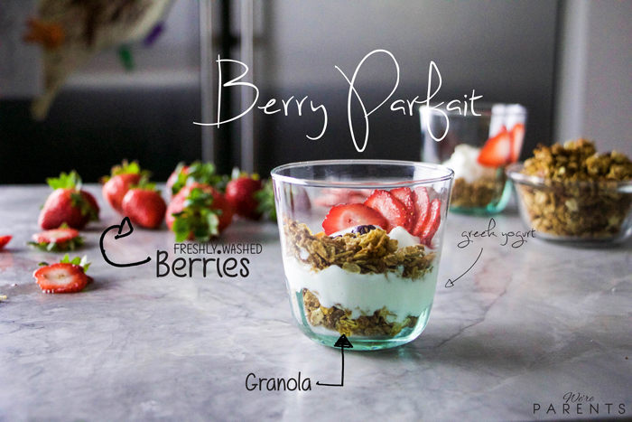 berry-parfait-recipe