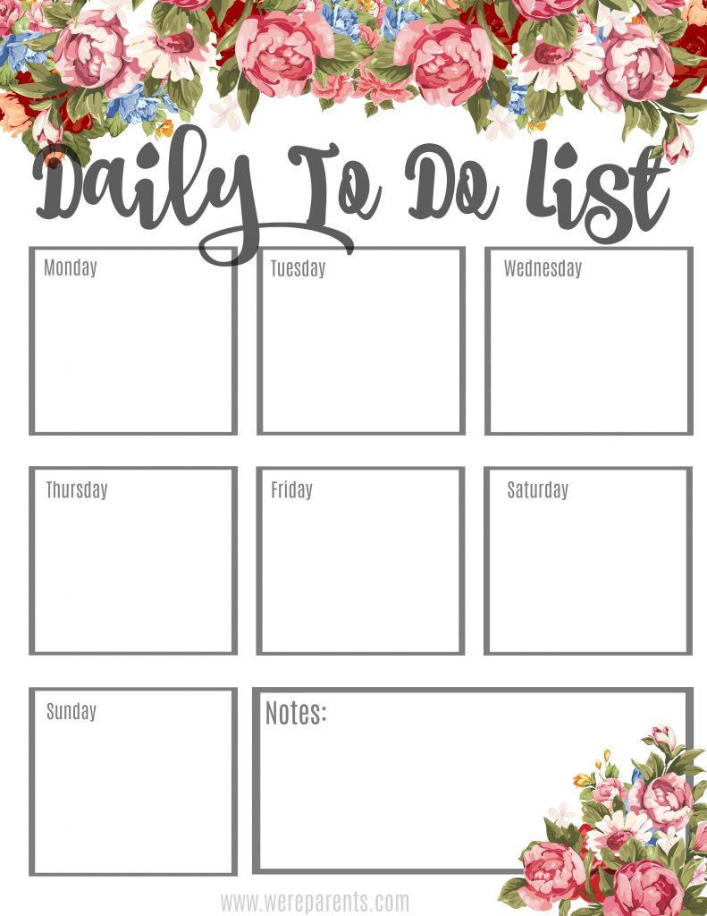 free-printable-to-do-checklist-template-templateral-in-blank-checklist-template-word-best