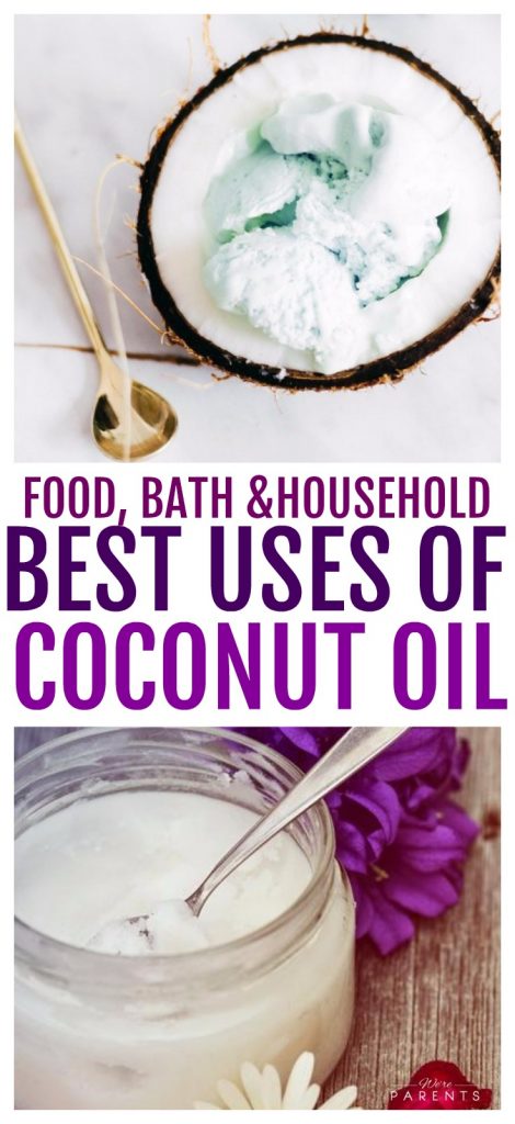 how do you use coconut oil 